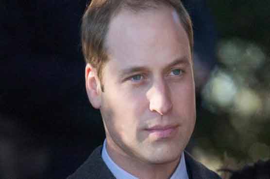 Prince William goes back to college