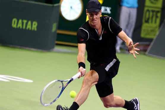 Tennis: Berdych suffers in a new season shoot-out 