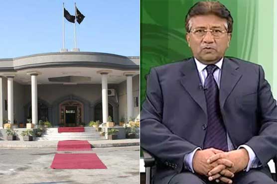 Musharraf files intra-court appeal in IHC against single bench verdict