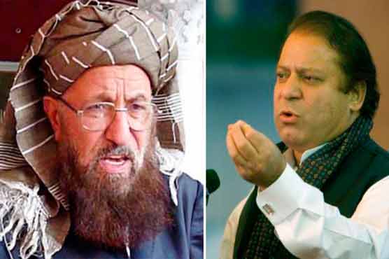 Maulana Samiul Haq tasked to pave way for Taliban talks