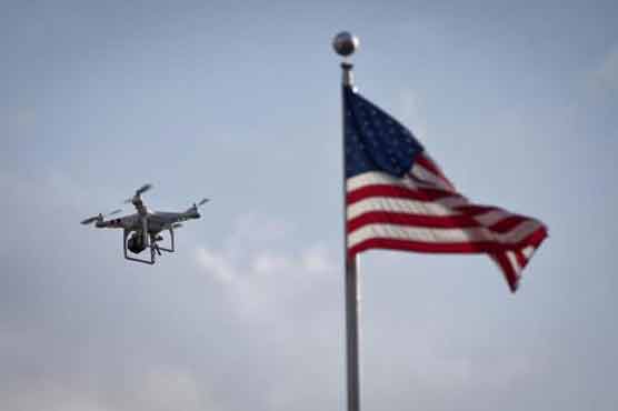US cracks open skies to testing, use of aerial drones