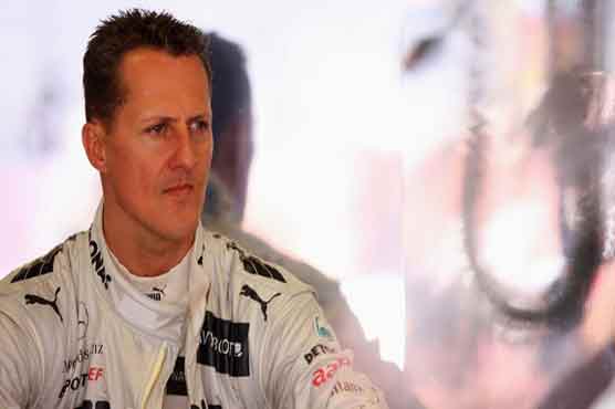 Formula One: Schumacher improving but ‘not out of danger’, say doctors