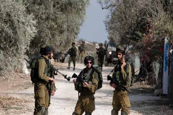 Israeli forces killed 27 Palestinians in the West Bank in 2013