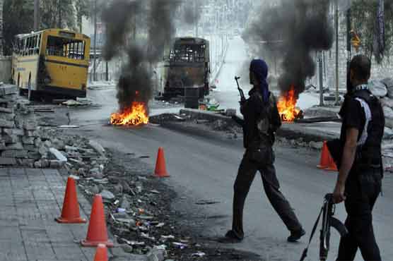 More than 130,000 dead since start of Syrian conflict: NGO