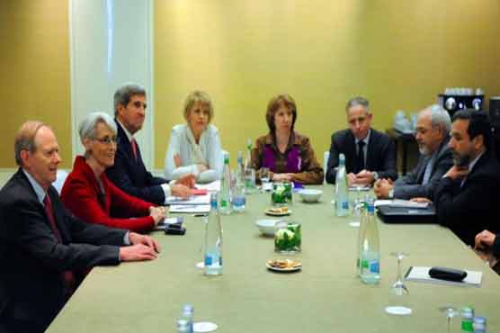 Iran says ‘good progress’ in nuclear talks