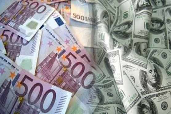 Euro jumps to 14-month high against dollar