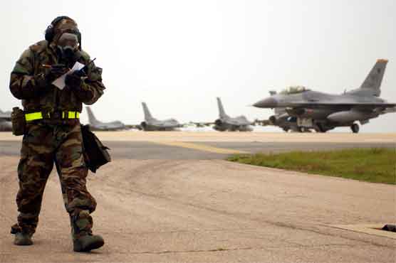 No new basis in Asia: US commander