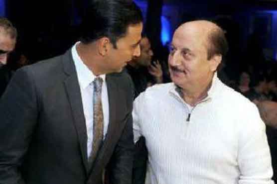 Anupam, Akshay support Kamal Haasan on movie ban