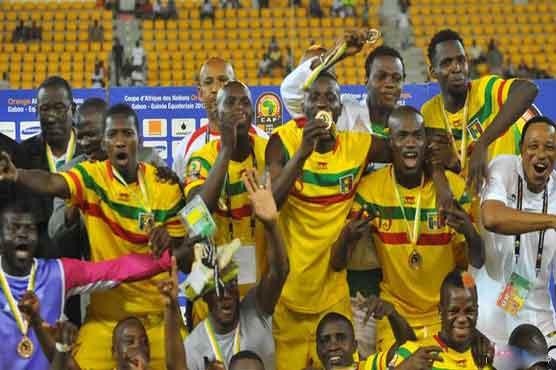 Party-poopers Mali plan to upset South Africa