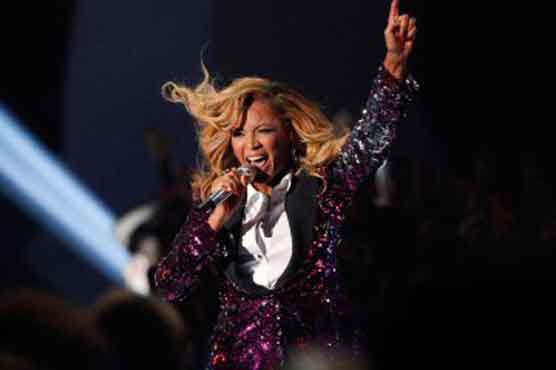 Beyonce admits Inauguration Day pre-recording