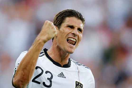 Germany welcome back Gomez for France friendly 