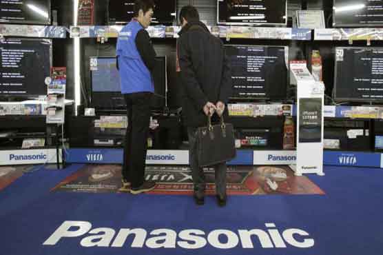 Sharp, Panasonic post massive losses 