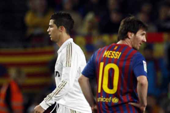 Messi, Ronaldo reload on road in Spanish league