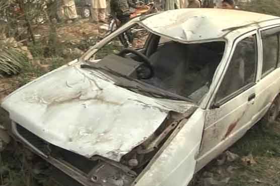 Hangu suicide blast death toll reaches 27