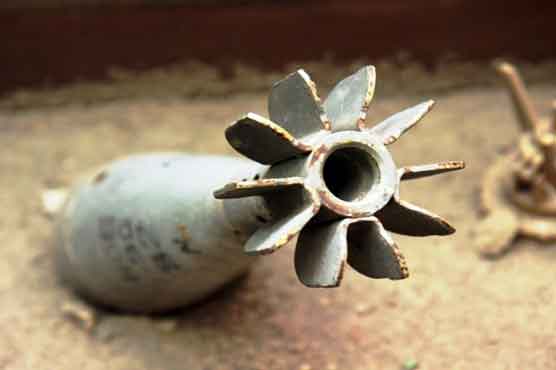 Mortars fired from Afghanistan kill six in South Waziristan