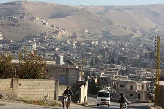 Five Lebanese soldiers killed in clashes
