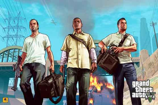 GTA V to be released in September
