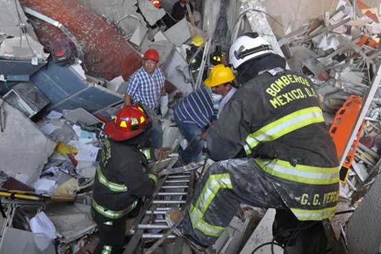 Death toll in mystery Mexico oil firm blast rises to 32