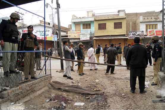 Strike observed in Hangu against recent suicide blast