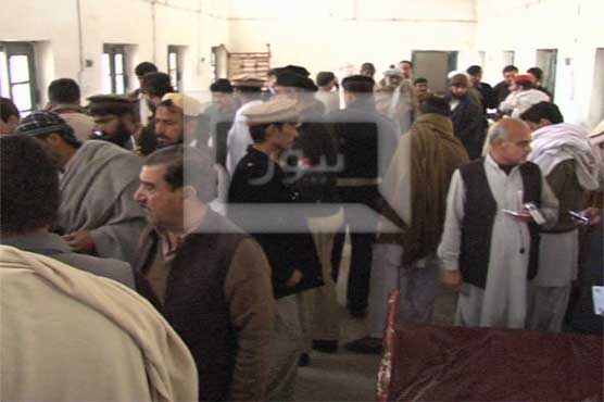 Army camp in Lakki Marwat hit, 13 security men, 12 terrorists killed