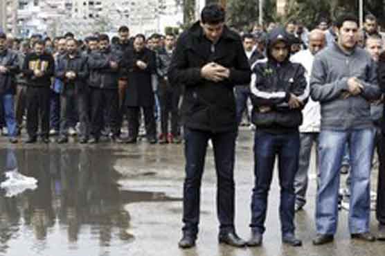 Egypt 'bodyguards' take stand against sex assault 