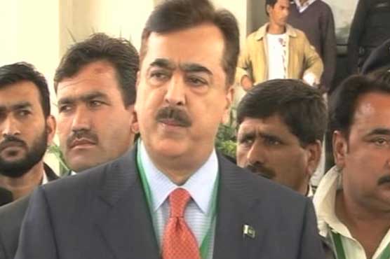 Ex-PM Gilani files review petition against disqualification