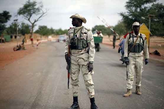 French president awaited in Mali's Timbuktu 