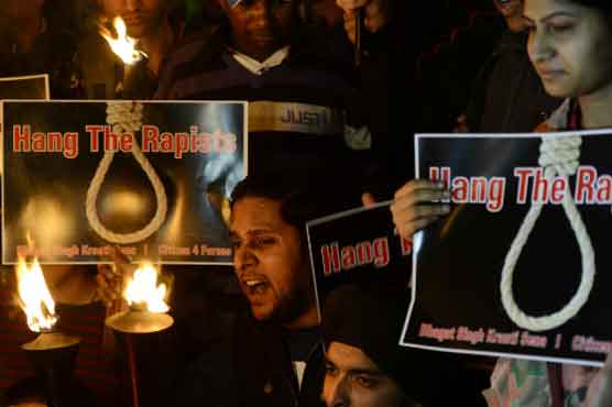 India set to introduce death penalty in some rape cases