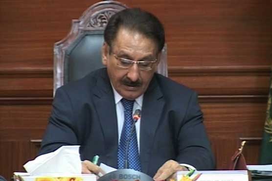 No one is above the law: CJP 