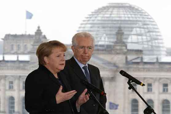 EU budget talks would be tough: Merkel 