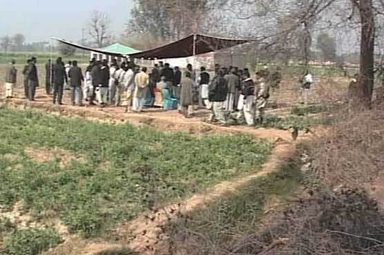 Kamran Faisal's body exhumed for examination