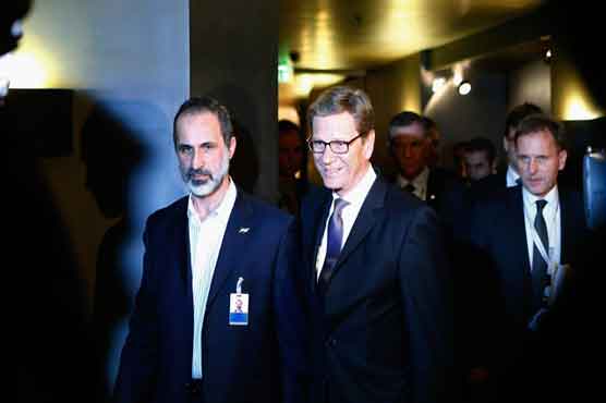  Russia in rare talks with Syria Opposition 