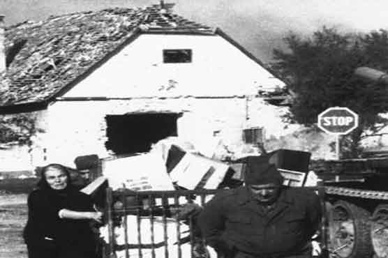 Alphabet dispute revives old injuries in Croatia 