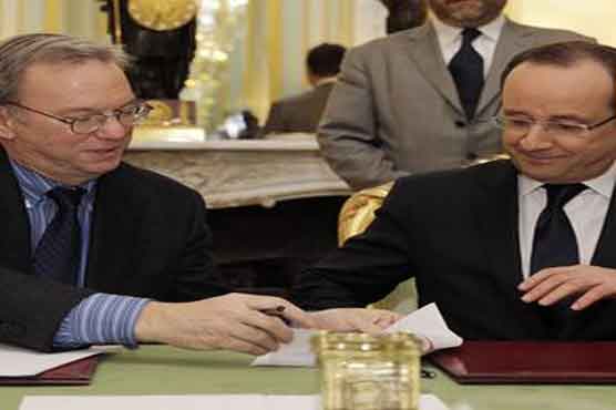 Google settles French newspaper links dispute