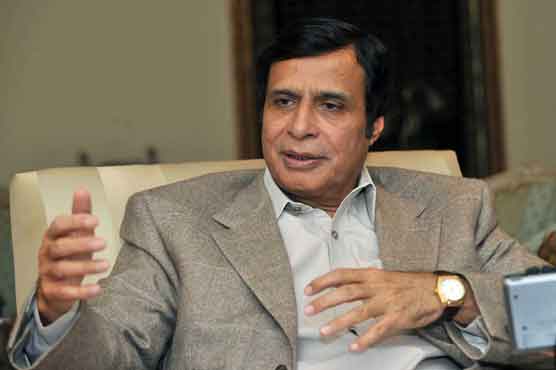 Elahi slams Shahbaz over terminating projects 