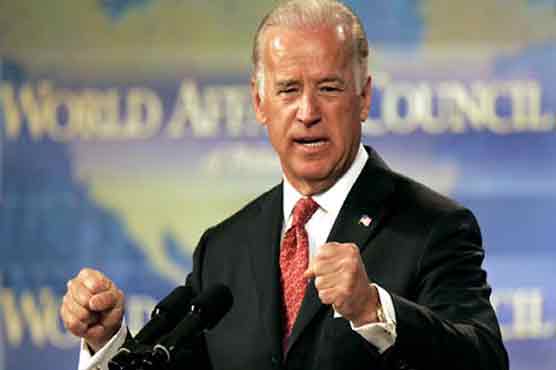 US ready for nuclear talks with Iran: Biden