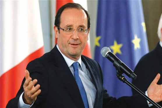 Hollande visits Mali push for African takeover