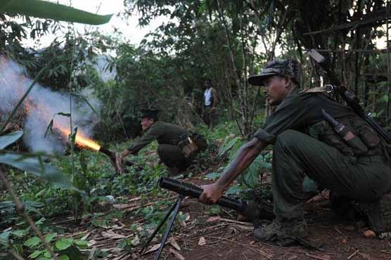 Myanmar rebels, government to hold talks in China 