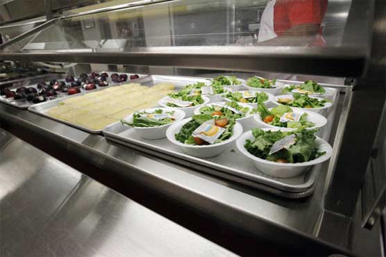 US new rules aim to get rid of junk foods in schools