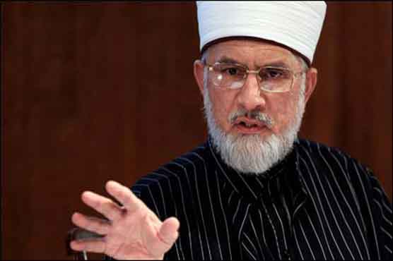 Long marches to be held in every city: Qadri 