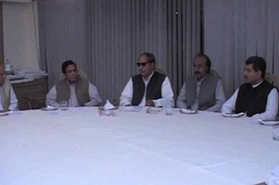 PML-Q completes spadework on elections 