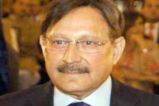 ECP chief cannot be removed, tells Naek 