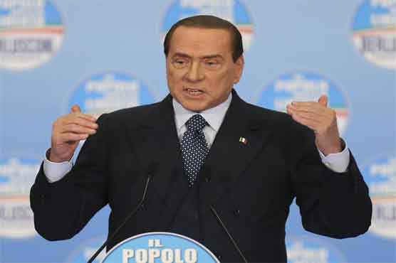Berlusconi promises Italians to abolish home tax