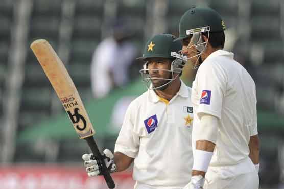  Johannesburg Test: Misbah, Asad keep Pak hopes alive 