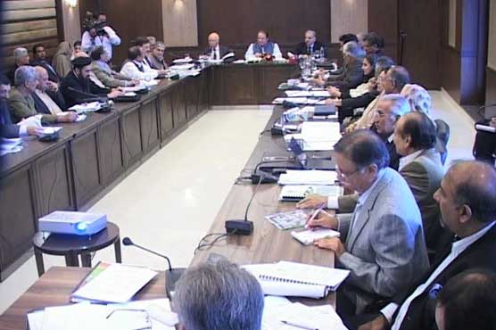 PML-N to stage sit-in outside parliament today