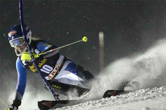 Alpine skiing: US speed ladies plan run on gold