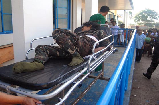 21 killed in clash of Filipino extremists, rebels