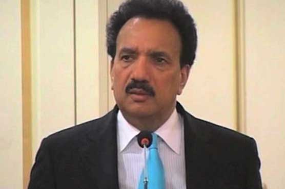 Govt ready for talks with Taliban: Malik