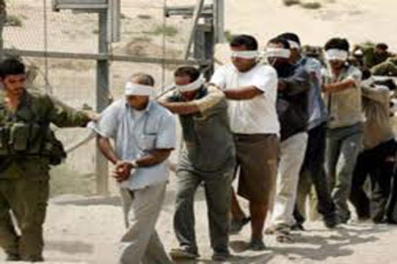 Israel arrests 20 Hamas members in West Bank