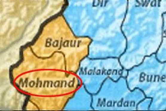 Heavy cache of explosives recovered in Mohmand Agency 
